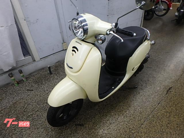 ホンダ ジョルノ 2011年 ノーマル 初売り限定価格｜バイクセンター