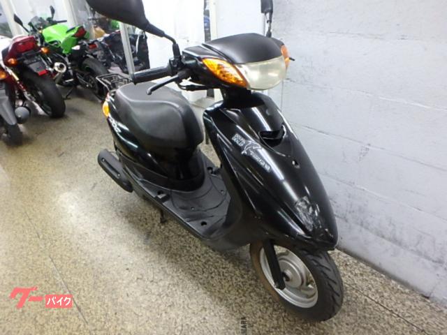 ヤマハ JOG 2007年 ノーマル 初売り限定価格｜バイクセンター