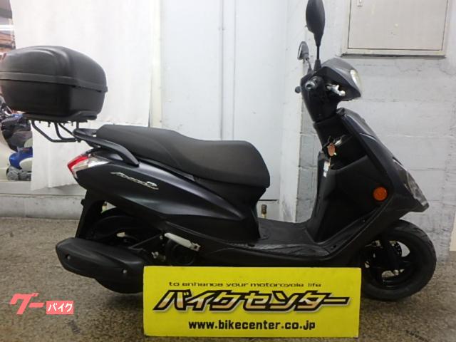 ＡＸＩＳ　Ｚ　２０２１年　キャリア＆ボックス付き