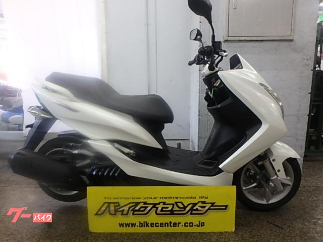 マジェスティＳ　２０１４年　社外ＵＳＢ付き
