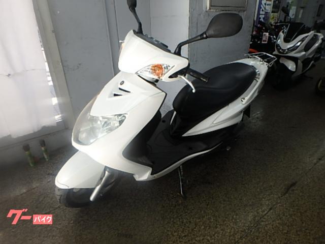 ヤマハ シグナスX SR 2007年 SE44J｜バイクセンター 川崎