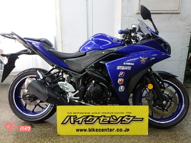 ＹＺＦ−Ｒ２５　２０１８年　ＲＧ４３Ｊ　ＥＴＣ＆グリップヒーター付き