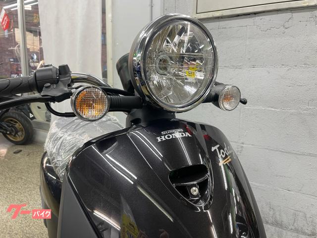 ホンダ トゥデイ ブラックメタリック 2025年モデル 新大洲本田