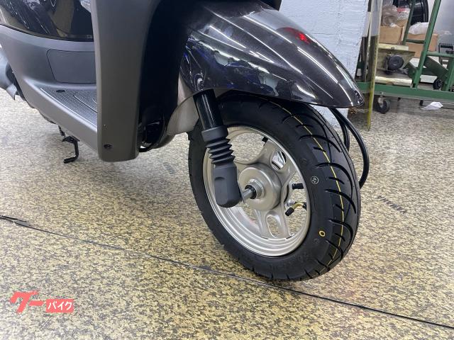 ホンダ トゥデイ ブラックメタリック 2025年モデル 新大洲本田