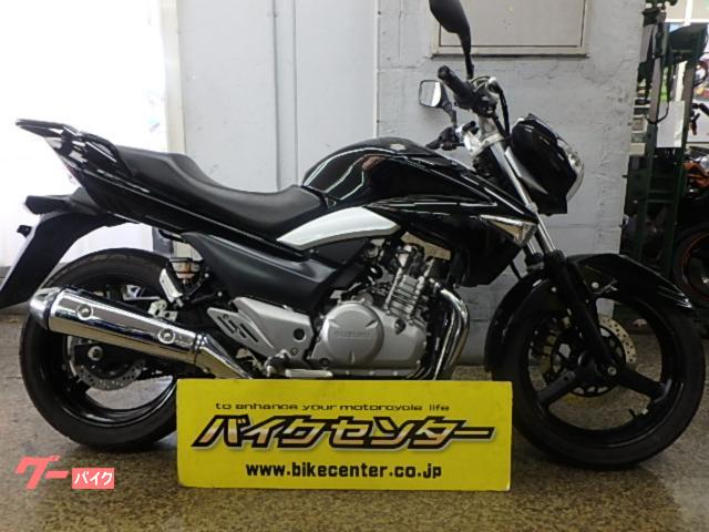 ＧＳＲ２５０　リアキャリア　ロングハンドルバー　２０１２年