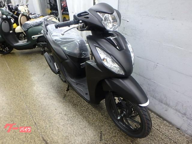 ホンダ Dio110・ベーシック 2025年 JK03｜バイク
