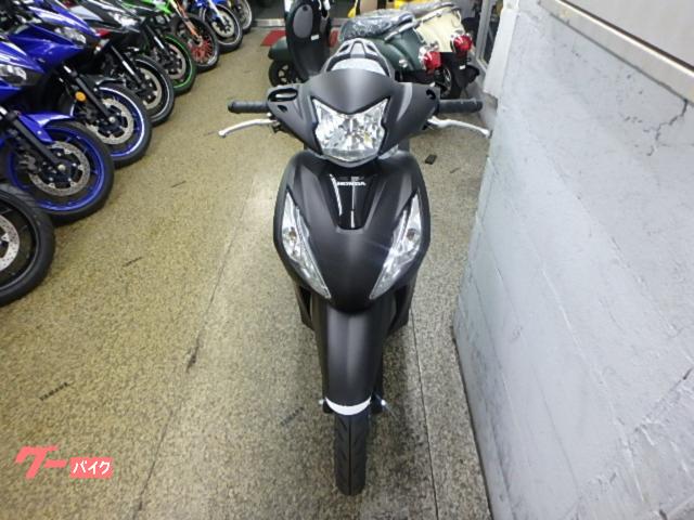 ホンダ Dio110・ベーシック 2025年 JK03｜バイク