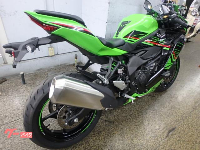 カワサキ Ninja ZX－4RR ETC ドライブレコーダー付