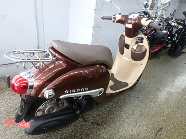 ホンダ ジョルノ 2016年 リアキャリア付|バイクセンター 川崎 ホンダ ジョルノ 2016年 リアキャリア付|バイクセンター 川崎