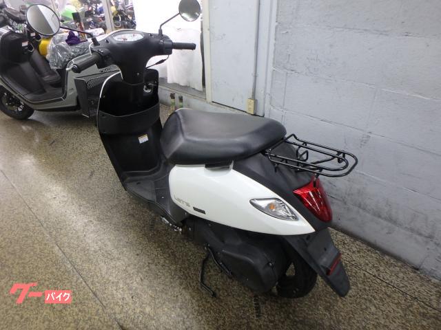 スズキ レッツ 2018年 前カゴ付｜バイクセンター 川崎｜新車・中古