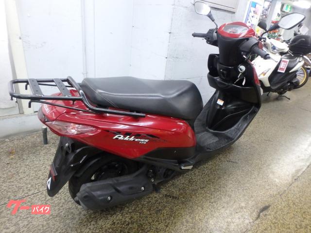 車両情報:スズキ アドレス125 | バイクセンター 川崎 | 中古バイク
