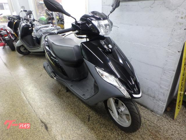 車両情報:スズキ アドレス125 | バイクセンター 川崎 | 中古バイク