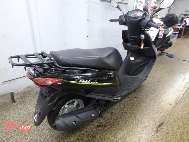 車両情報:スズキ アドレス125 | バイクセンター 川崎 | 中古バイク