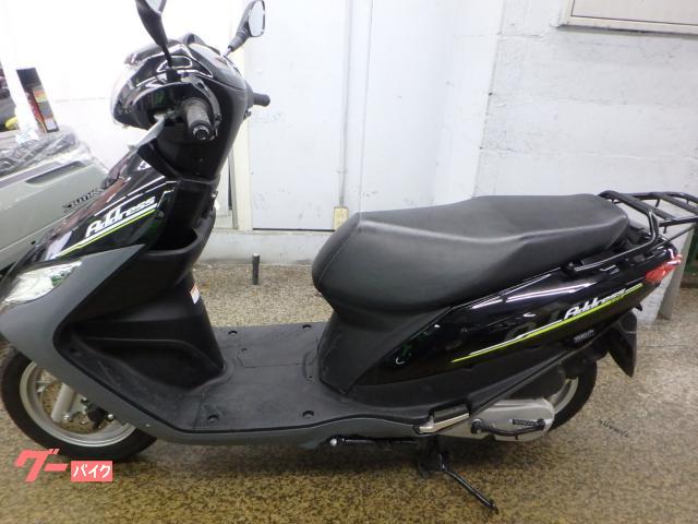 スズキ アドレス125 2018年 DT11A|バイクセンター 川崎 スズキ アドレス125 2018年 DT11A|バイクセンター 川崎