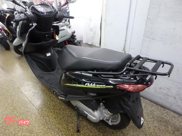 スズキ アドレス125 2018年 DT11A｜バイクセンター 川崎