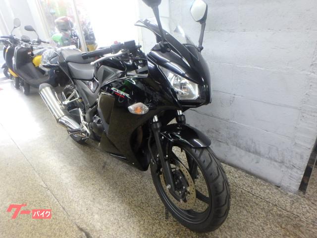 ホンダ CBR250R 2016年 MC41 ノーマル 黒｜バイク
