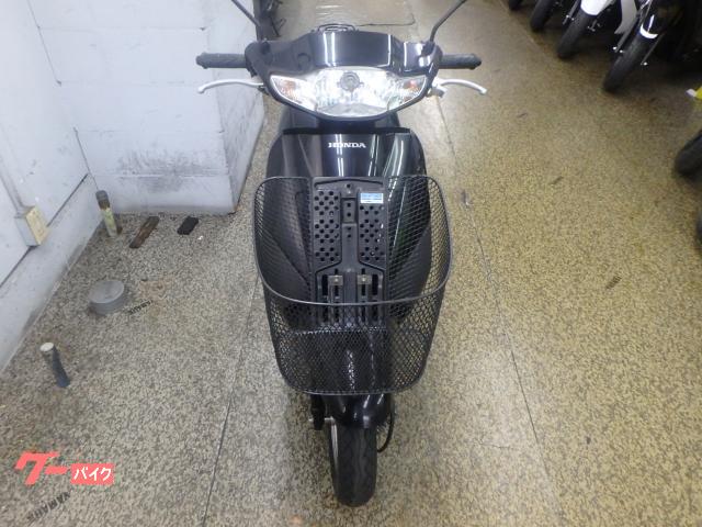ホンダ タクト・ベーシック 2015年 ブラック｜バイクセンター 川崎