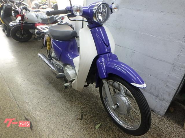 ホンダ スーパーカブ110 JA07 2009年｜バイクセンター 川崎