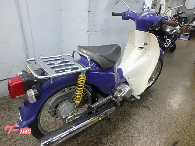 ホンダ スーパーカブ110 JA07 2009年｜バイクセンター 川崎