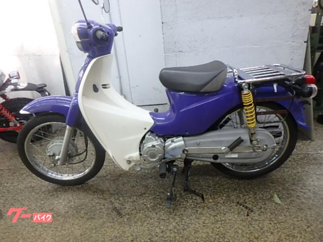 ホンダ スーパーカブ110 JA07 2009年｜バイクセンター 川崎