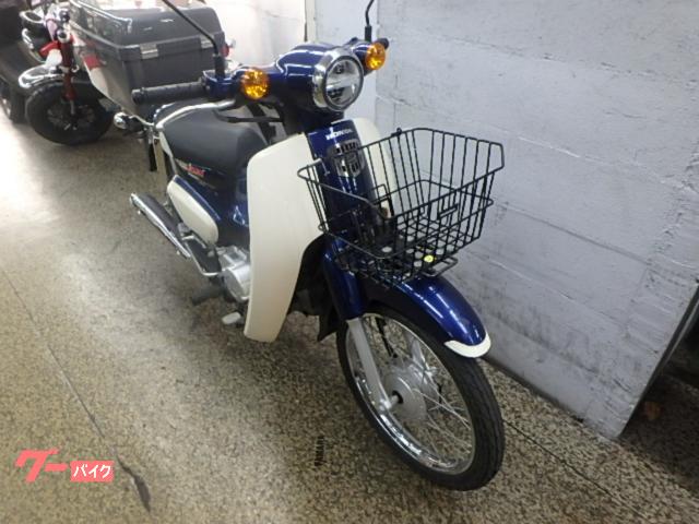 車両情報:ホンダ スーパーカブ110 | バイクセンター 川崎 | 中古バイク