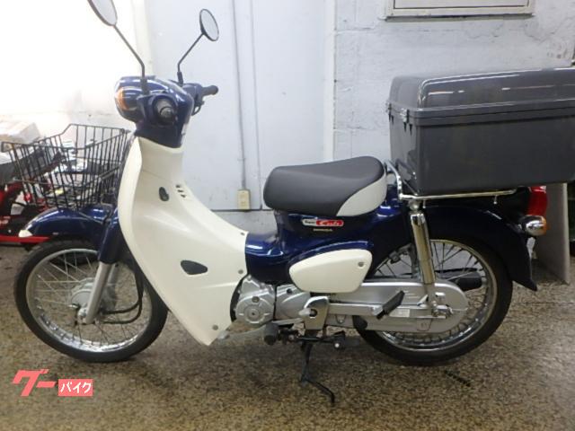 ホンダ スーパーカブ110 JA44 2018年 前カゴ ボックス ホンダ スーパーカブ110 JA44 2018年 前カゴ ボックス