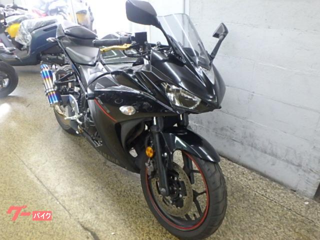 車両情報:ヤマハ YZF−R3 | バイクセンター 川崎 | 中古バイク・新車