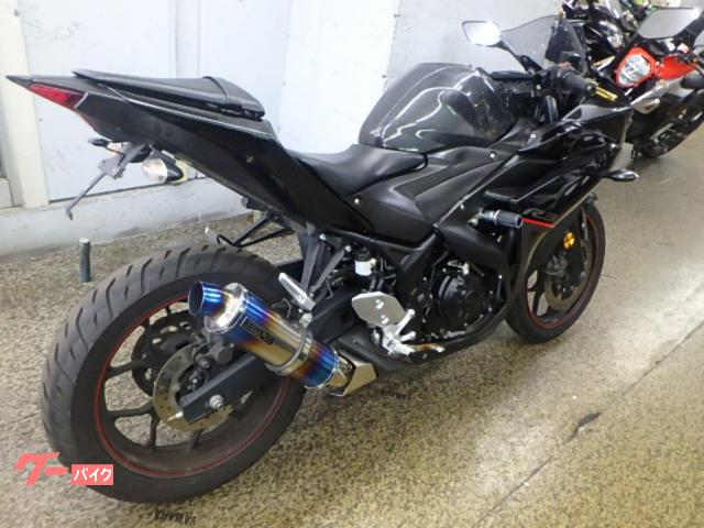 車両情報:ヤマハ YZF−R3 | バイクセンター 川崎 | 中古バイク・新車