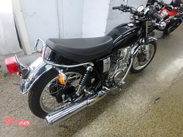 ヤマハ SR400 RH16J 2019年 車検付R9年6月｜バイク