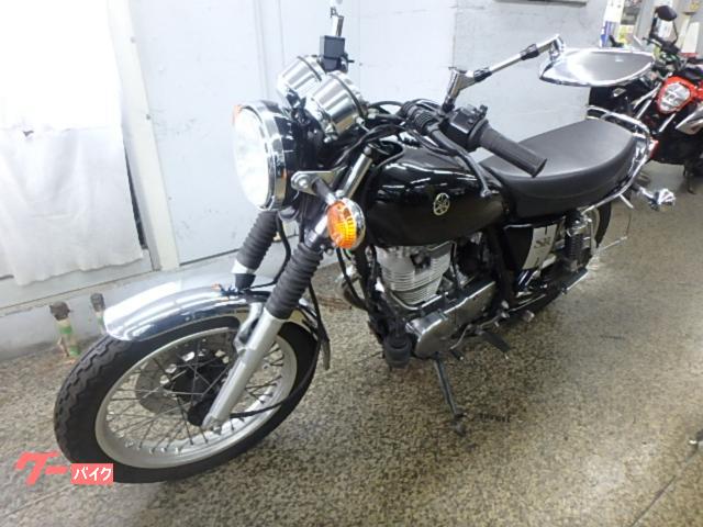 ヤマハ SR400 RH16J 2019年 車検付R9年6月｜バイク