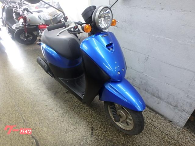 ホンダ トゥデイ 2009年 インジェクション ブルー｜バイクセンター