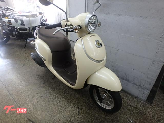 ホンダ ジョルノ 2015年 ベージュ｜バイクセンター 川崎｜新車