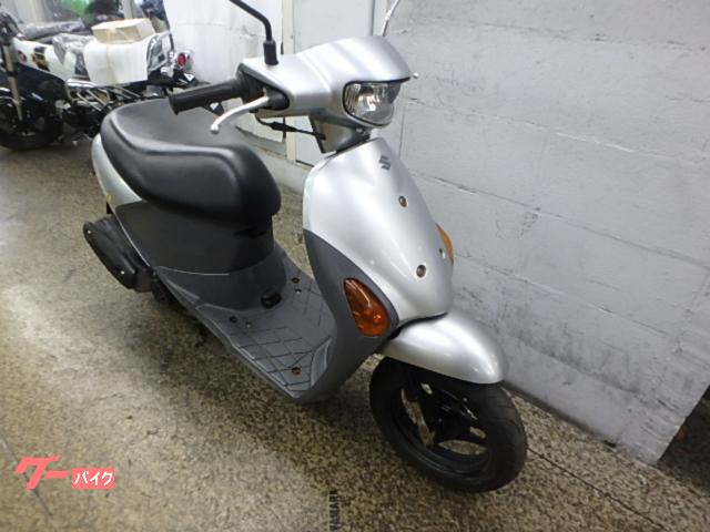 車両情報:スズキ レッツ4 | バイクセンター 川崎 | 中古バイク・新車