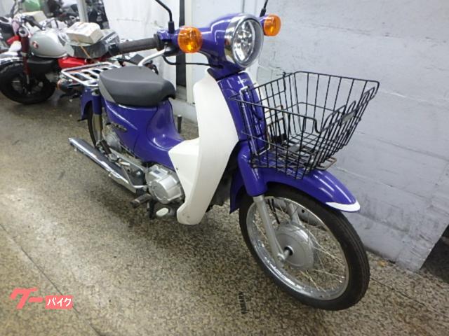 ホンダ スーパーカブ110 2009年 JA07|バイクセンター 川崎 ホンダ スーパーカブ110 2009年 JA07|バイクセンター 川崎