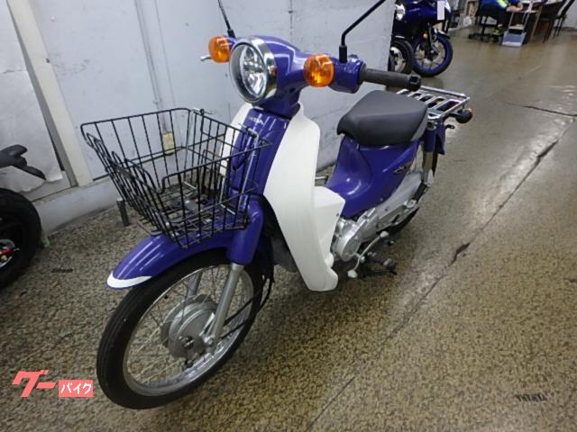 バイク スーパーカブ110 EBJ-JA07 2009 ホンダ スーパーカブ110 2009年 JA07｜バイクセンター 川崎