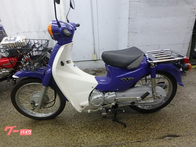 ホンダ スーパーカブ110 2009年 JA07｜バイクセンター 川崎