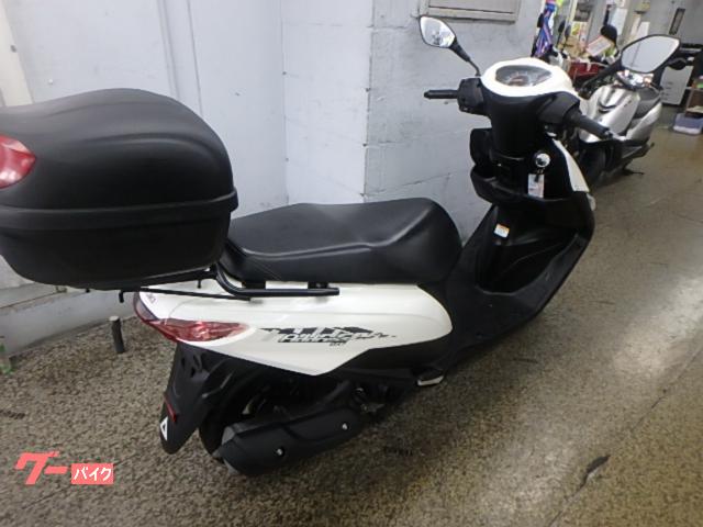 車両情報:スズキ アドレス125 | バイクセンター 川崎 | 中古バイク