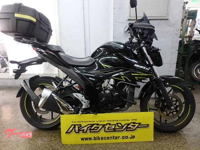 スズキ GIXXER 150 2023年 ETC エンジンガード リア スズキ GIXXER 150 2023年 ETC エンジンガード リア