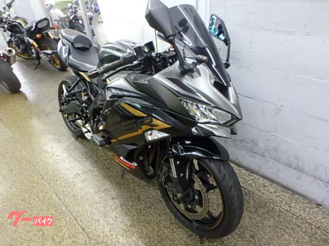 カワサキ Ninja ZX－25R SE 20221年 OVER