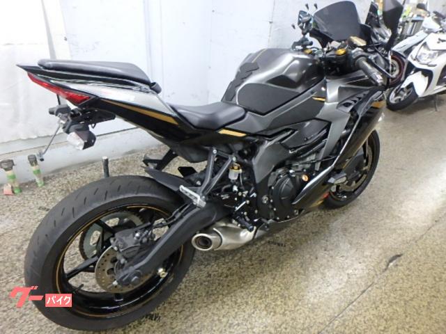 カワサキ Ninja ZX－25R SE 20221年 OVER