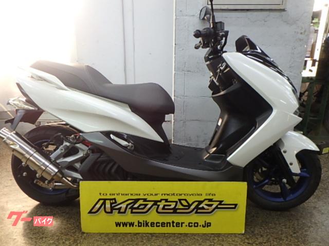 マジェスティS SG52J 2020年