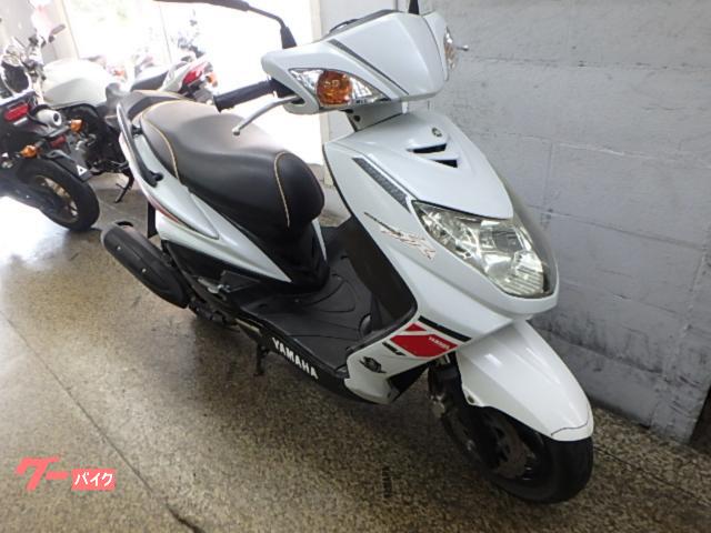 ヤマハ シグナスX SR 2012年｜バイクセンター 川崎｜新車・中古