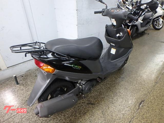 スズキ アドレスV125 CF4EA 2013年｜バイクセンター 川崎