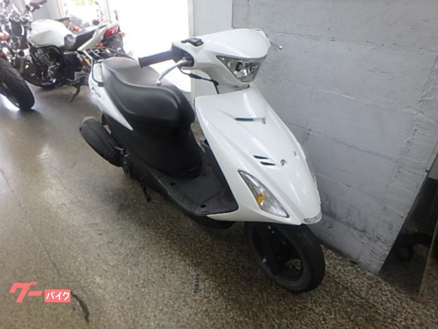 スズキ アドレスV125S 2010年｜バイクセンター 川崎｜新車