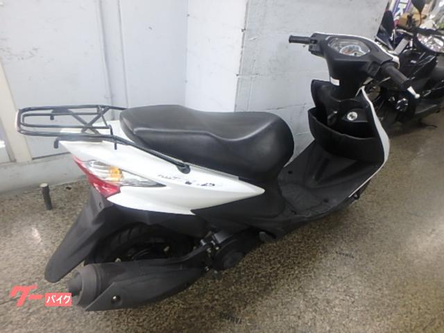 スズキ アドレスV125S 2010年｜バイクセンター 川崎｜新車