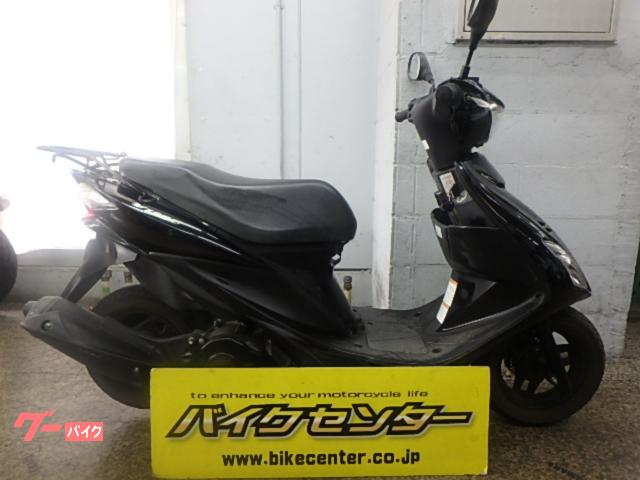 アドレスV125S 2010年