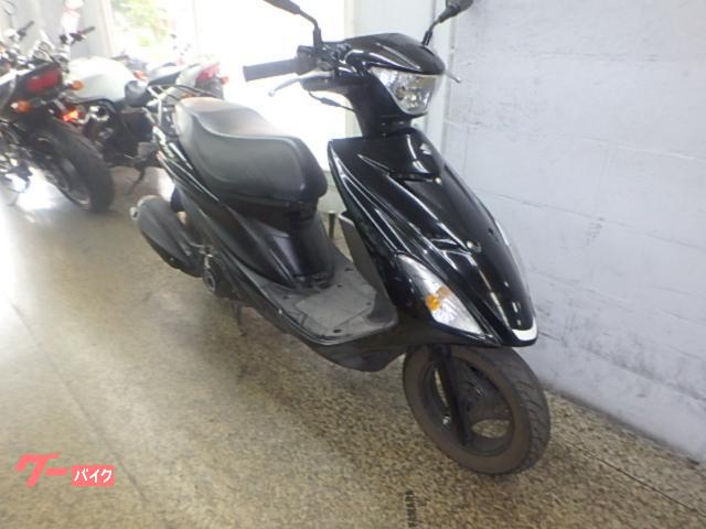 スズキ アドレスV125S 2010年｜バイクセンター 川崎｜新車