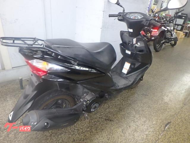 スズキ アドレスV125S 2010年｜バイクセンター 川崎｜新車
