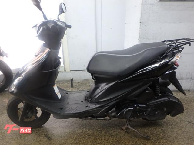 スズキ アドレスV125S 2010年｜バイクセンター 川崎｜新車