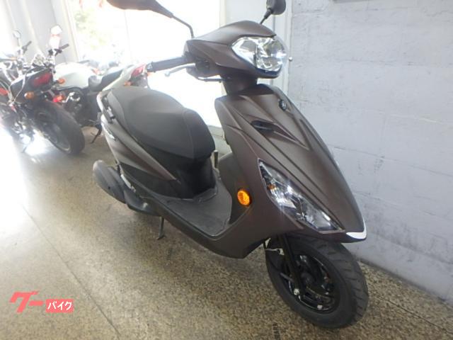 【中古】 クイズ商法 ヤマハ AXIS Z 2022年 ブラウン｜バイクセンター 川崎｜新車
